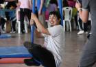 Con más de 600 participantes se desarrolló el 28º Encuentro Regional Deportivo y Recreativo para Personas con Discapacidad