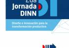Se viene la 2º Jornada DINN "Diseño e innovación para la transformación productiva"