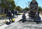 La Muni en Tu Barrio llegó a José Hernández con un amplio operativo de mejoras