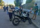 Incautaron vehículos y se detuvo a un hombre en operativo de control vehicular