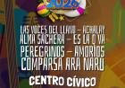 Nueva fecha del ciclo de verano Peatonal San Francisco