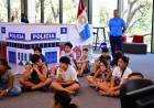 Pasó la primera semana de la Escuelita Tecnológica de Verano en Tecnoteca