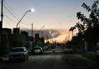 Nuevas luminarias LED en el Loteo Procrear en barrio La Milka 