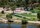 Con obras y nueva infraestructura, avanza la recuperación del emblemático Parque del Cincuentenario de San Francisco