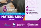 Este jueves se llevará a cabo el encuentro Maternando San Justo