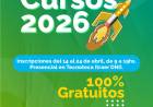 La Tecnoteca abre inscripciones a una amplia propuesta de cursos y talleres