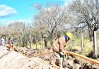 El Concejo aprobó el llamado a licitación para la ejecución de la obra de gas para los barrios La Milka y San Cayetano