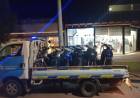 Secuestran 18 motocicletas por infracciones en operativo vehicular