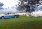 El municipio continúa con el Programa de Fumigación