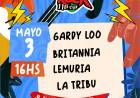 Se viene una nueva fecha del “Llenate el Mate de Rock”
