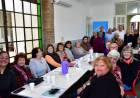 Comenzaron los Talleres Socio Recreativos para Adultos Mayores en San Francisco