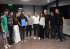 El Concejo distinguió al vóley femenino del Club ‘El Tala’ y a ‘La Comedia San Francisco’