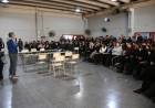 170 jóvenes participaron de la tercera edición de “San Francisco Debate”