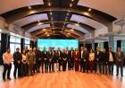 Junto a otros mandatarios municipales Bernarte fue parte de la conformación del Consejo Federal de Intendentes