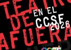 Comienza el Ciclo “Teatro de Afuera” 2026 en el Centro Cultural San Francisco