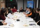 Los integrantes del Polo Productivo y Educativo trabajan en la implementación de demandas formativas para potenciar ambos sectores