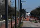 San Francisco se prepara para inaugurar la revalorización del Bv. 9 de Julio, senda peatonal y bicisenda en altura