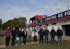 Emugas amplió la red de gas natural en Proyecto Crecer