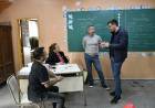 Jornada de salud en Barrio Parque permitió completar certificados escolares para estudiantes