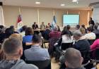 APROSS presentó su servicio de telemedicina ante más de 30 intendentes del departamento San Justo