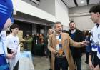 Más de dos mil jóvenes de San Francisco y la región disfrutaron de la Expo Polo Educativo