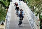 Más de 5 mil personas ya recorrieron la nueva senda peatonal y bicisenda del acceso oeste