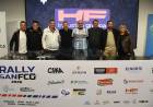 Crece la expectativa por la cuarta edición del Rally Cordobés por San Francisco y la región