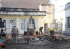 El Palacio Tampieri avanza hacia su apertura como museo accesible y abierto a toda la comunidad