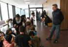 La propuesta de vacaciones en familia de la Tecnoteca reunió a más de 200 participantes