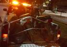 Retuvieron dos motocicletas tras intentar acceder a la senda peatonal y bicisenda en altura
