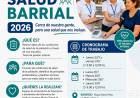 La Secretaría de Salud inicia una nueva etapa del Proyecto Salud Barrial 2026
