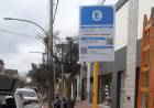 San Francisco renueva la cartelería del Estacionamiento Medido con códigos QR para mejorar la experiencia