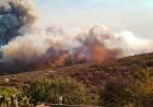 Incendios: se mantiene el riesgo alto
