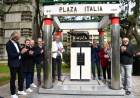 Con la renovación de Plaza Italia, San Francisco suma un nuevo espacio recuperado para la comunidad