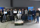 Municipio firmó convenio para avanzar en la creación de un centro de formación de pilotos de drones