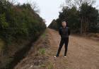 El municipio intervino canales para fortalecer el sistema de desagües
