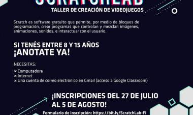 Scratchlab: para aprender programación como un juego