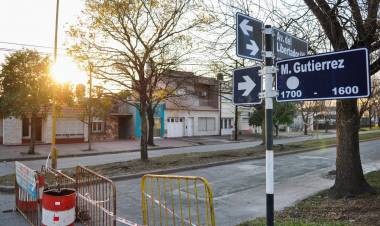 El municipio continúa con el Plan Integral de Bacheo 2020