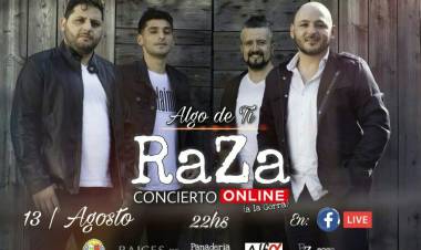 RaZa nos trae #Algodetí