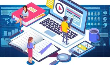 Habilitan exámenes virtuales para estudiantes secundarios