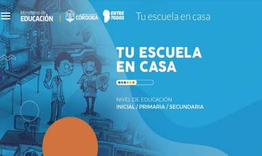 Tu escuela en casa se prepara para el 17 de agosto