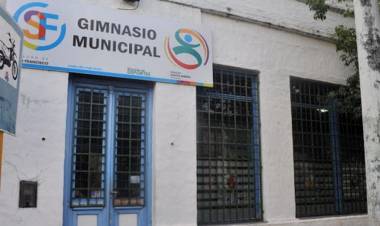 Vuelven las actividades de los gimnasios municipales