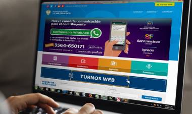 El municipio invita a sumarse al registro de proveedores 