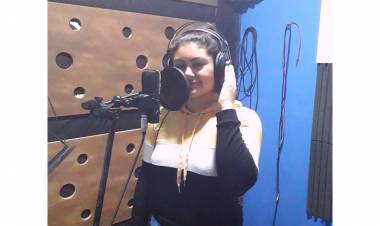 Mai y su banda presentó “Favorito”