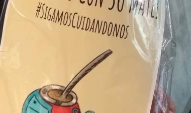 Campaña de concientización sobre el consumo seguro del mate