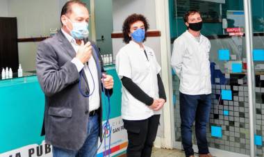 VITAMINA D3: El municipio reitera la importancia de controlar y reforzar su suministro para la prevención de coronavirus