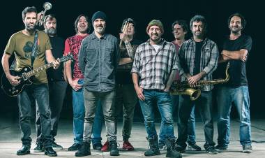 La Vela Puerca presenta "Donde estés", su primer show virtual