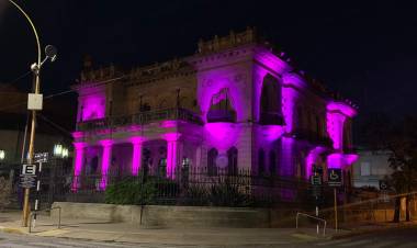 La Municipalidad de San Francisco se suma al Programa CORDOBA ROSA