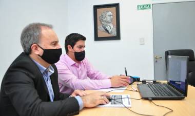 30 jóvenes comenzaron el nuevo Curso de Introducción al Trabajo