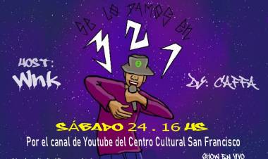 El próximo 24 de octubre vuelve la Liga de Freestyle al Centro Cultural